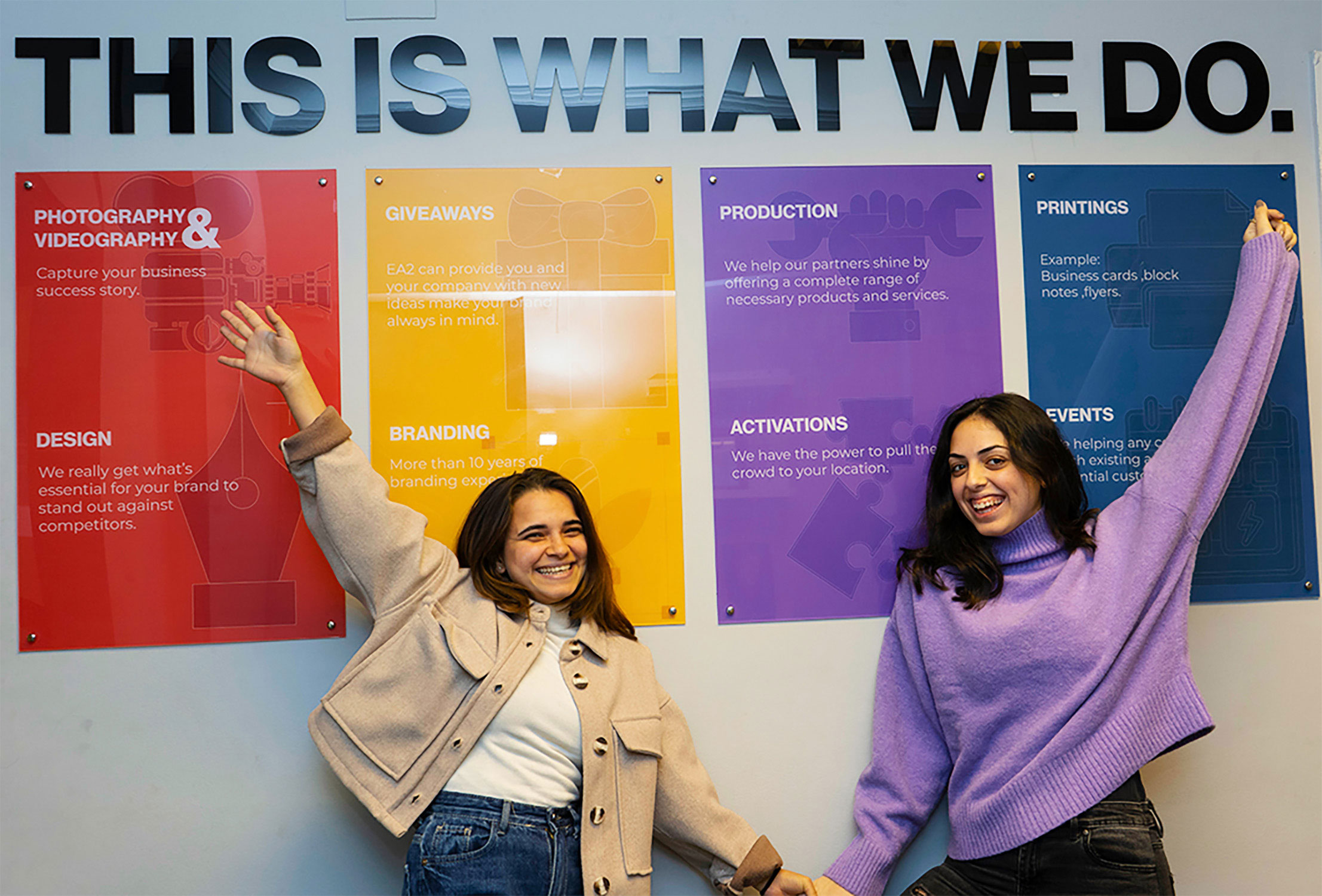 Crafting Marketing Experiences