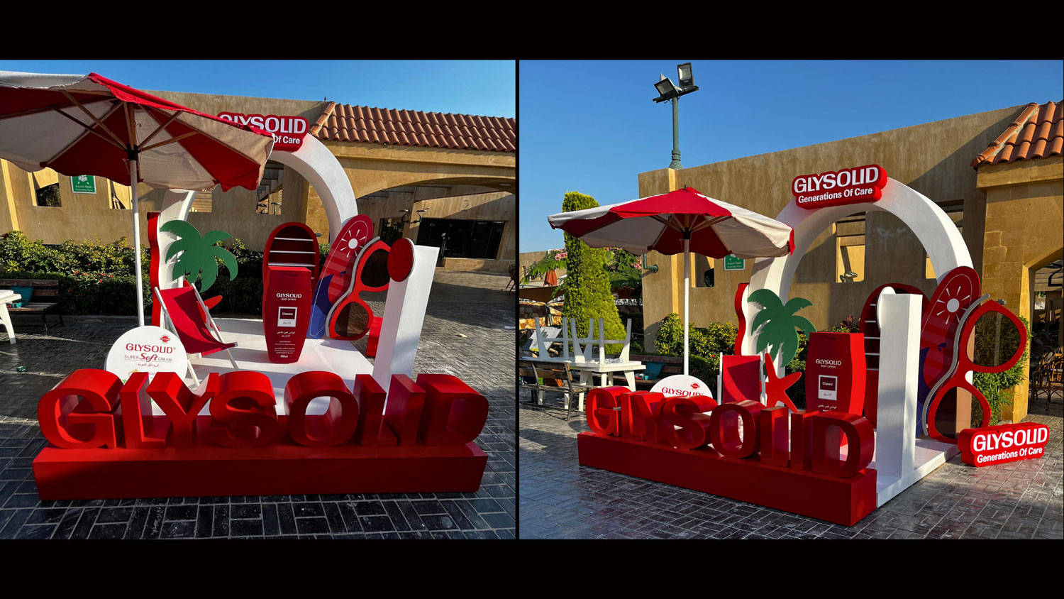 PRODUCTION - Work Sample