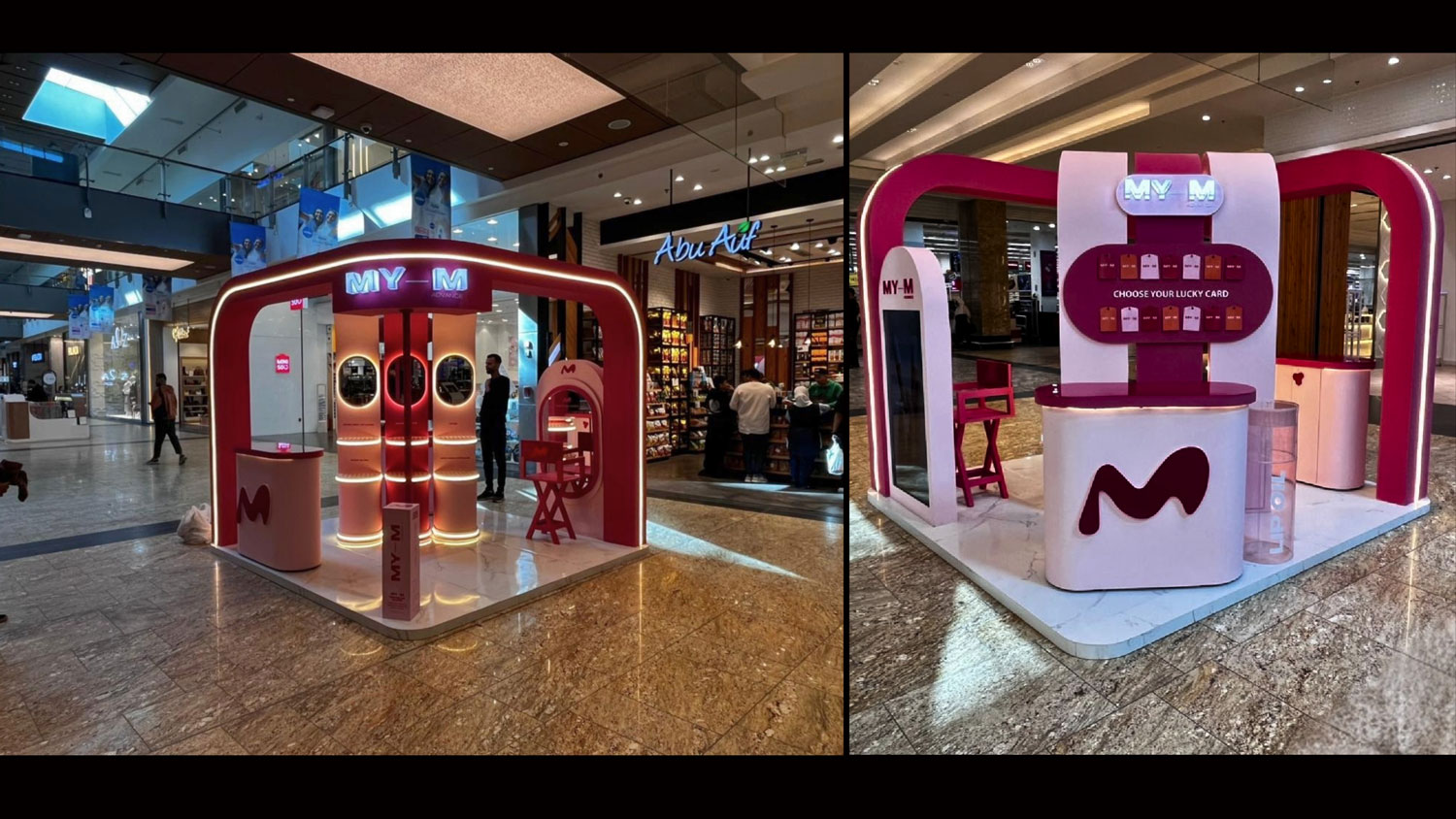 PRODUCTION - Work Sample