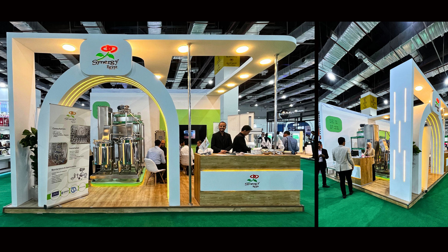 PRODUCTION - Work Sample