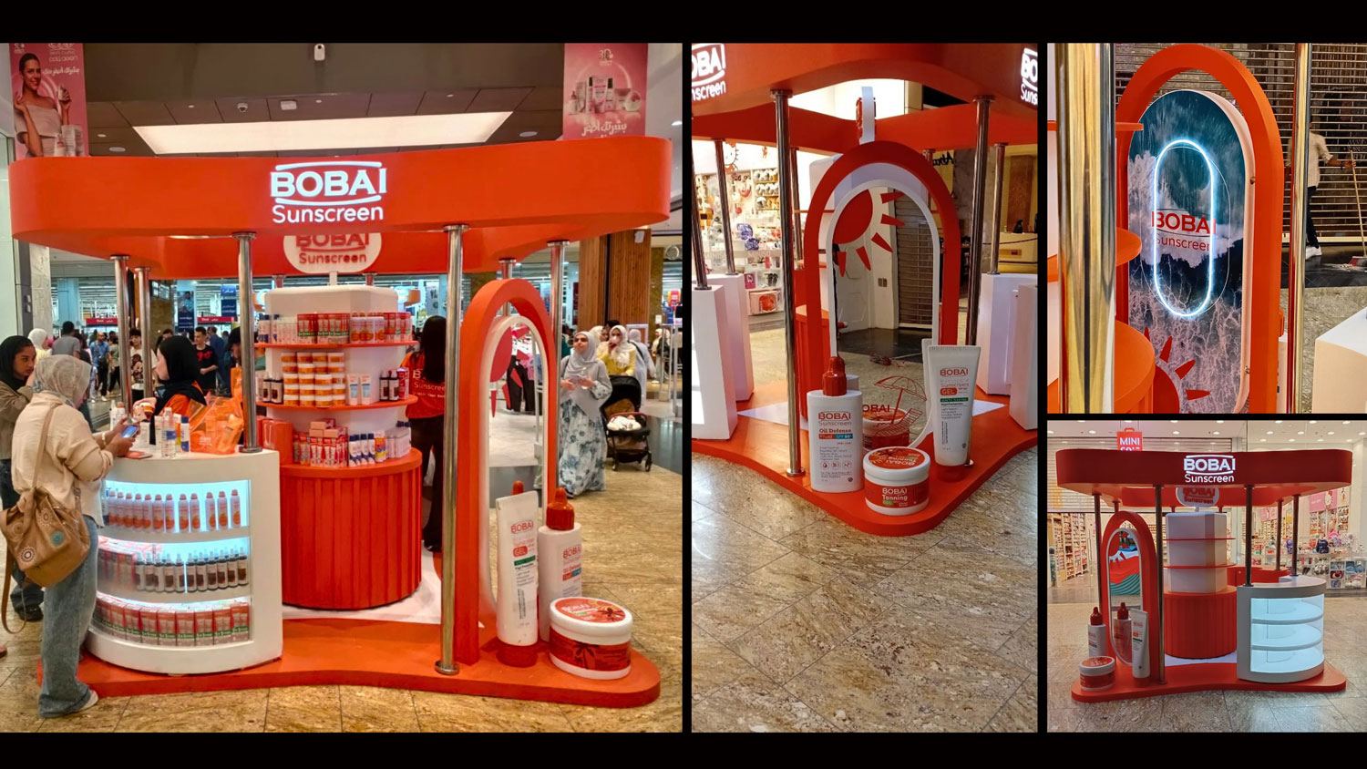 PRODUCTION - Work Sample