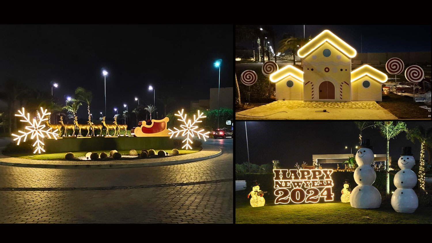 PRODUCTION - Work Sample