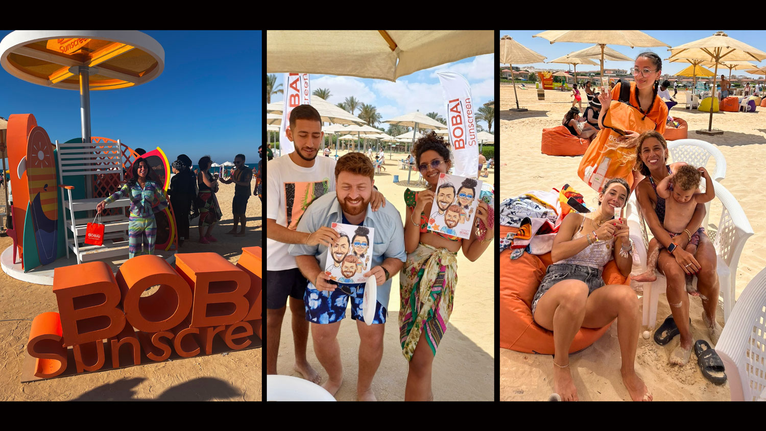 ACTIVATIONS - Work Sample