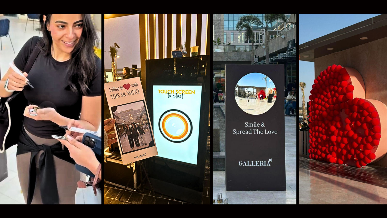 ACTIVATIONS - Work Sample