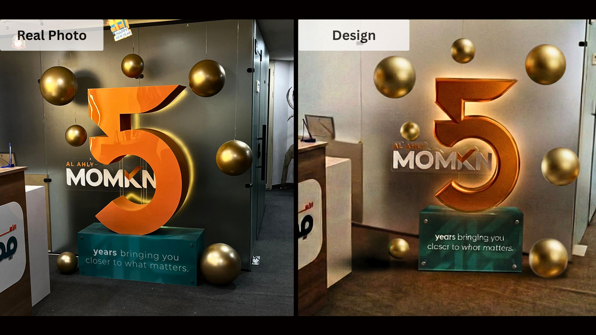 DESIGNING - Work Sample