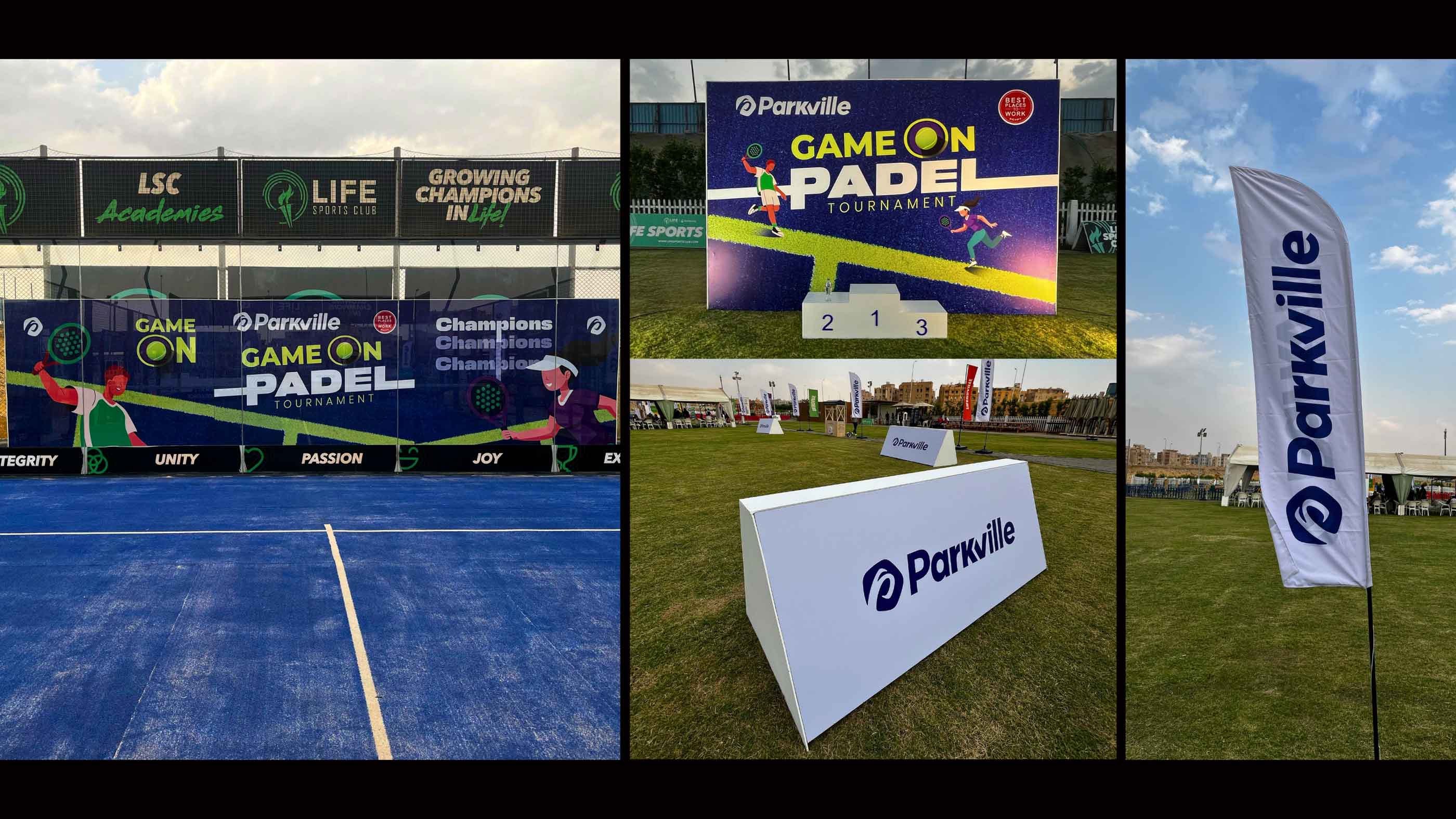 BRANDING - Work Sample