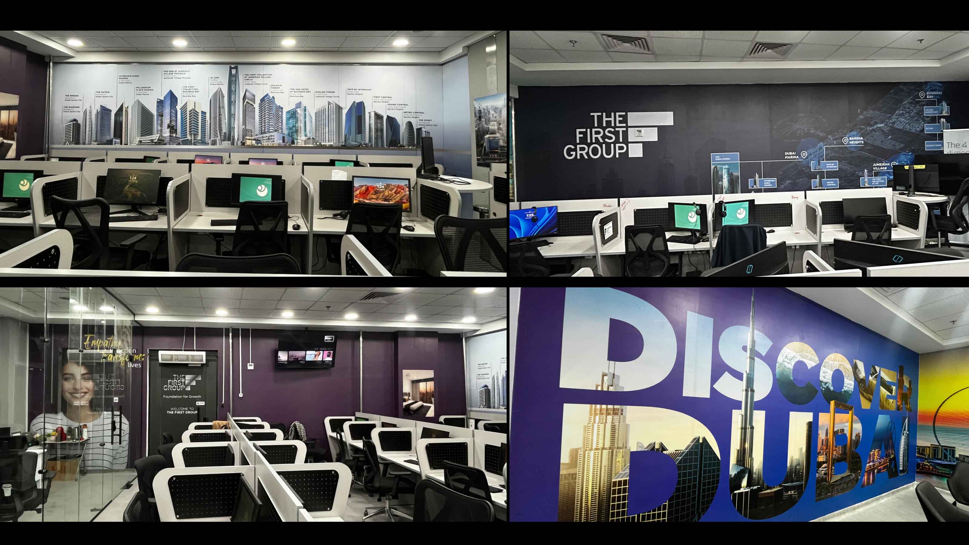 BRANDING - Work Sample