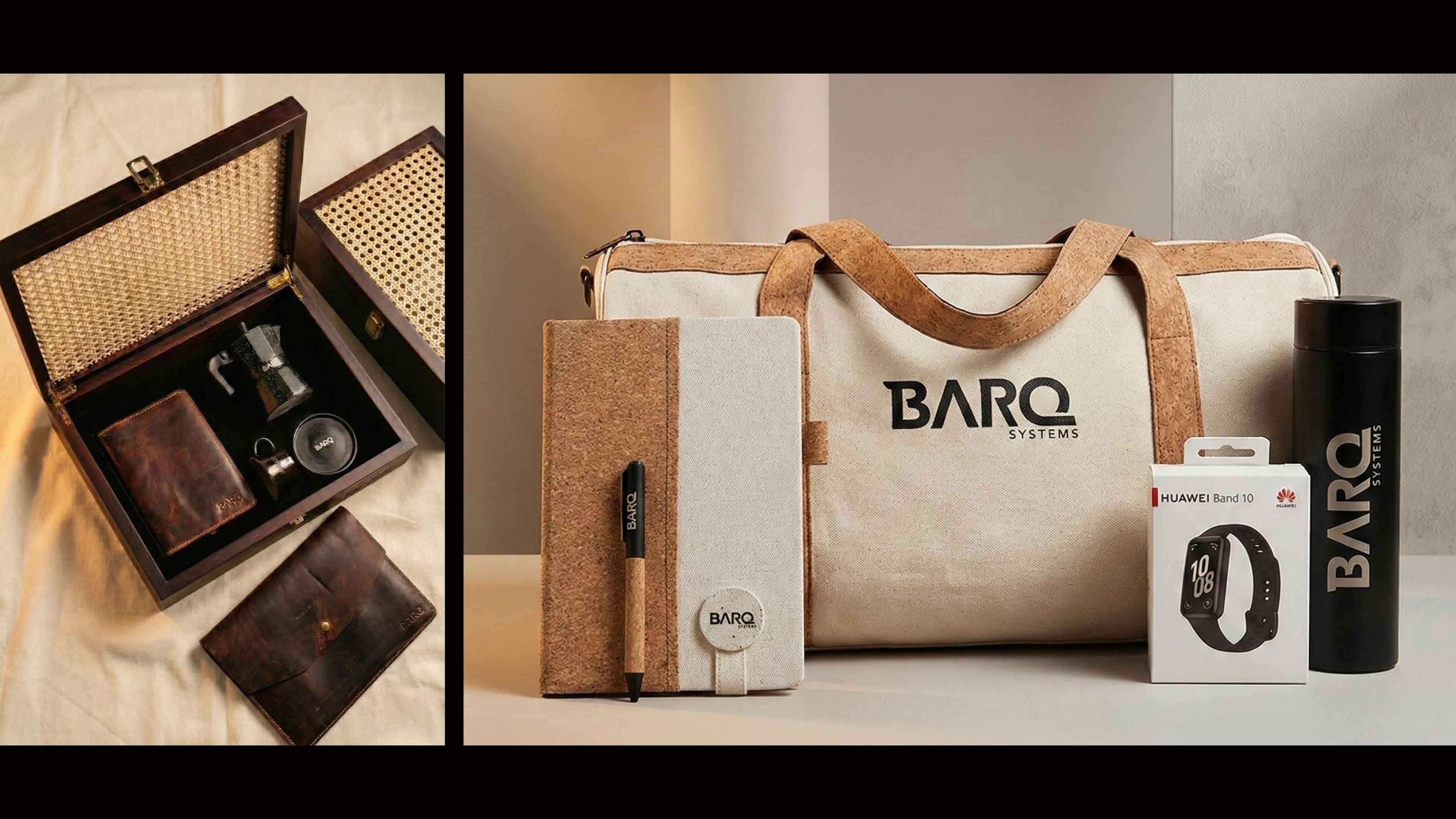 GIVEAWAYS - Work Sample