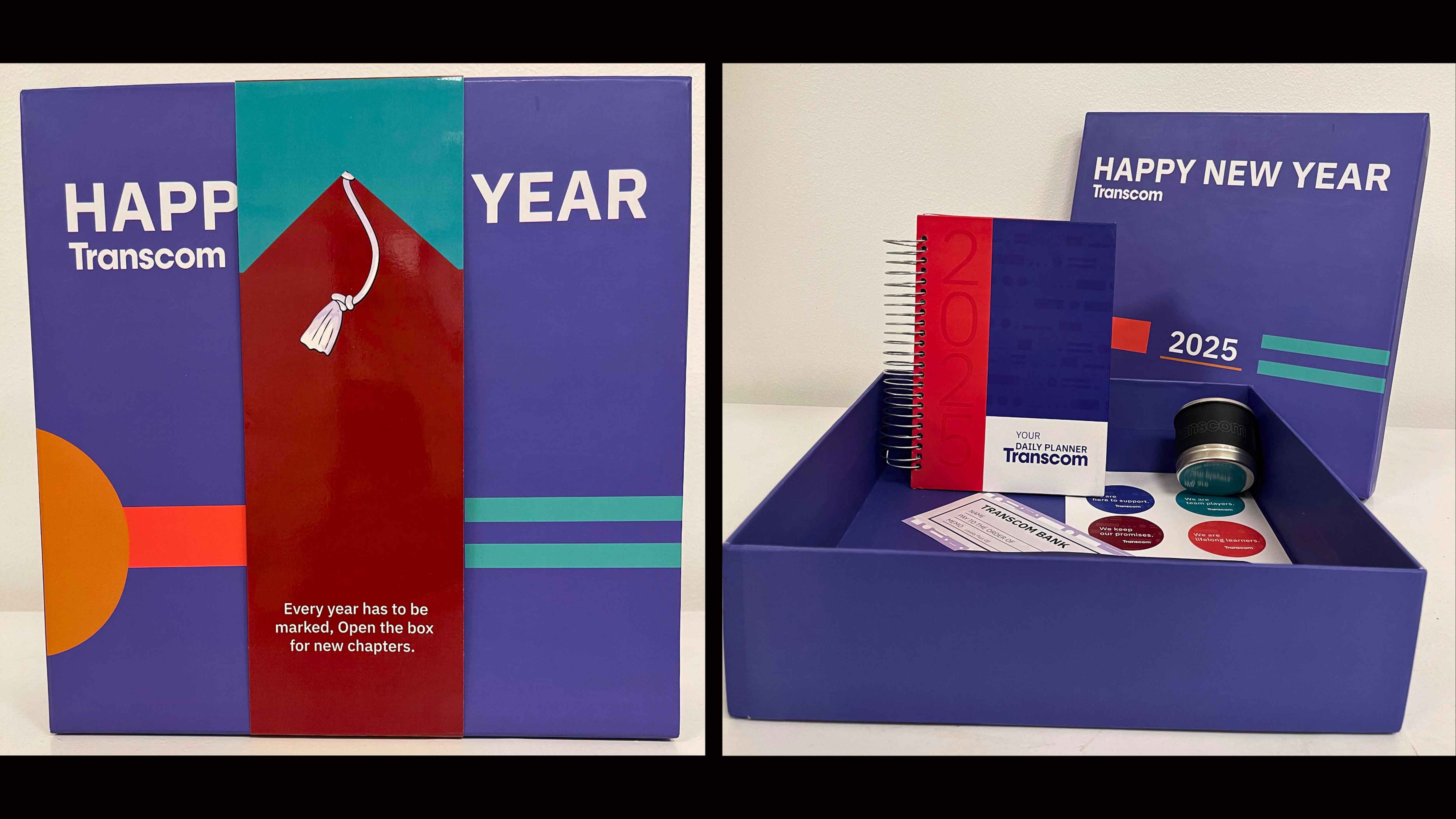 GIVEAWAYS - Work Sample