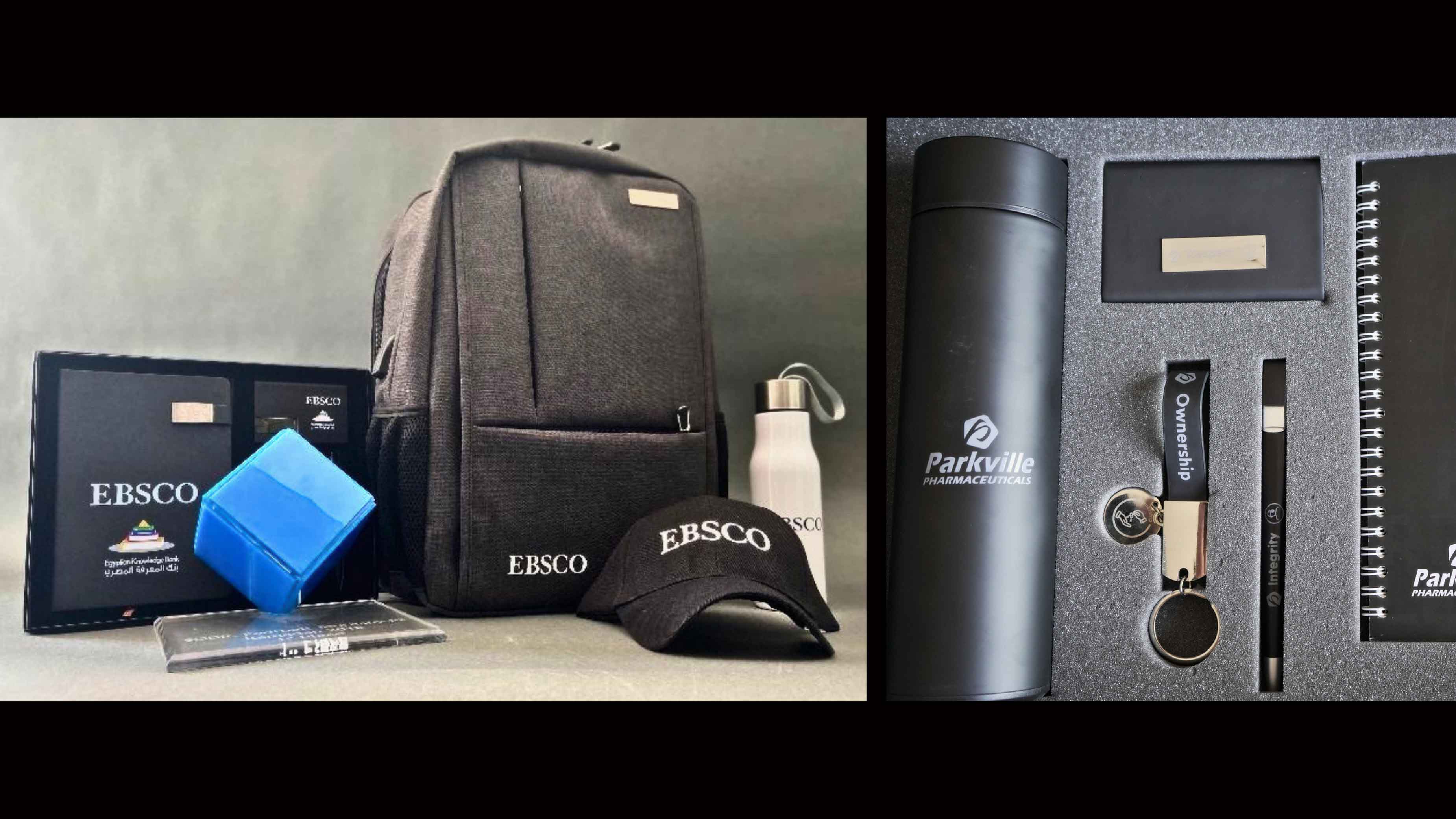 GIVEAWAYS - Work Sample